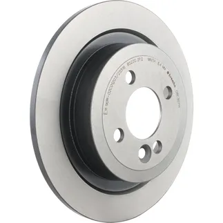 Brembo Rear Disc Brake Rotor - 34216784389