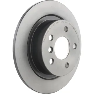 Brembo Rear Disc Brake Rotor - 34216799367