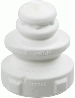 LEMFORDER Rear Suspension Strut Bumper and Bellows Kit - 1K0511353J