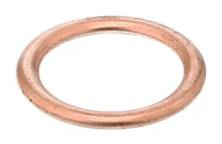 ElringKlinger Engine Oil Drain Plug Gasket - 11137546275