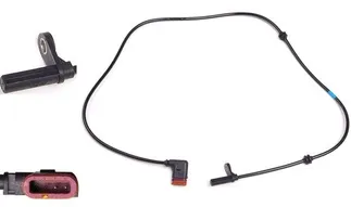 ATE Rear ABS Wheel Speed Sensor - 2045401317