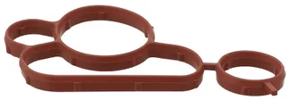 ElringKlinger Engine Oil Filter Adapter Gasket - 06J115441A