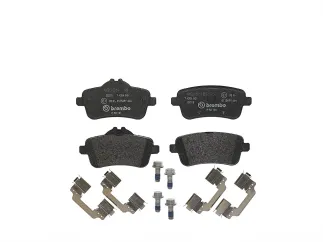 Brembo Rear Disc Brake Pad Set - 0004206504