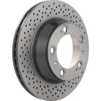 Brembo Rear Disc Brake Rotor - 99635240104