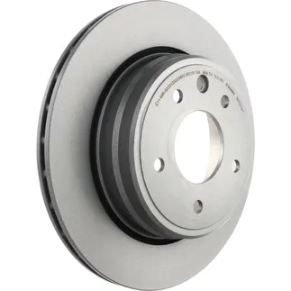 Brembo Rear Disc Brake Rotor - C2C41251