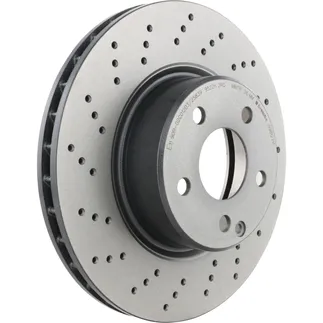 Brembo Front Disc Brake Rotor - 2204210912