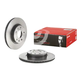 Brembo Front Disc Brake Rotor - SDB101070