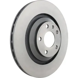 Brembo Rear Disc Brake Rotor - 4F0615601F