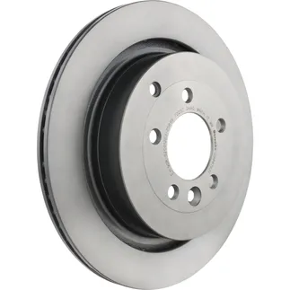 Brembo Rear Disc Brake Rotor - LR189034
