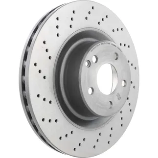 Brembo Front Disc Brake Rotor - 2204211112
