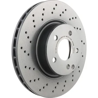 Brembo Front Disc Brake Rotor - 230421041264