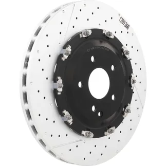 Brembo Front Disc Brake Rotor - 2094210112