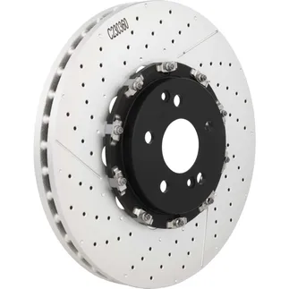 Brembo Front Disc Brake Rotor - 2194210212