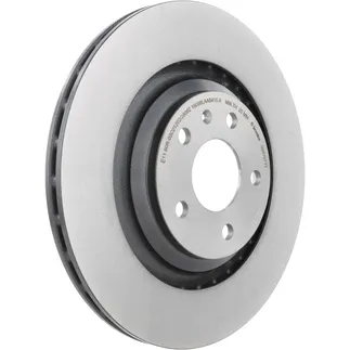 Brembo Rear Disc Brake Rotor - 4F0615601B