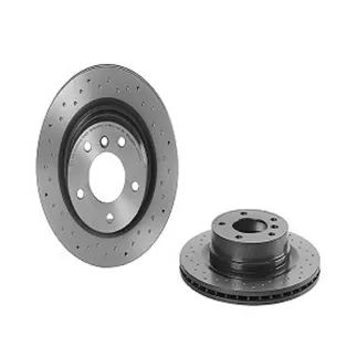 Brembo Rear Brake Disc - 34216855007