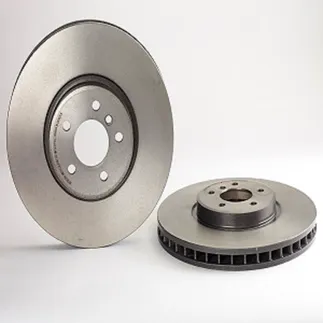 Brembo Front Disc Brake Rotor - 34116886481