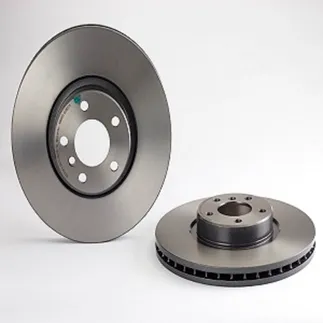 Brembo Front Disc Brake Rotor - 34116886477