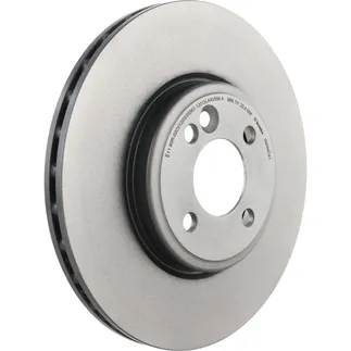Brembo Front Disc Brake Rotor - 34116768933