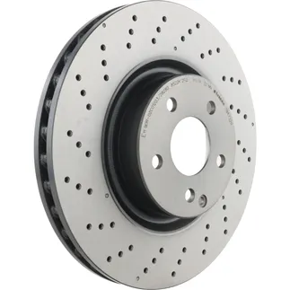 Brembo Front Disc Brake Rotor - 221421171207