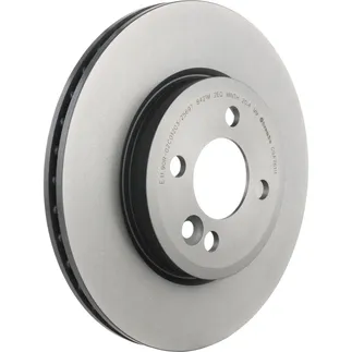 Brembo Front Disc Brake Rotor - 34116858651