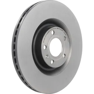 Brembo Front Disc Brake Rotor - 8E0615301T
