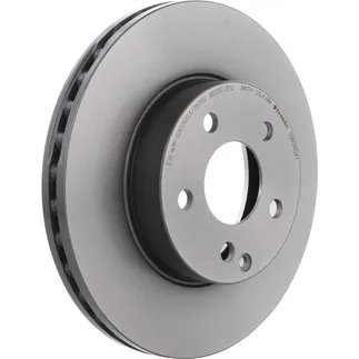 Brembo Front Disc Brake Rotor - 2124211312