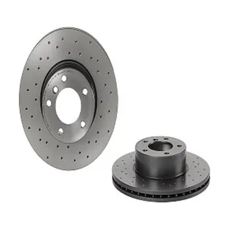 Brembo Front Brake Disc - 34118848417