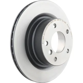 Brembo Rear Disc Brake Rotor - 34216855005