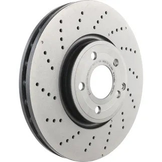 Brembo Front Disc Brake Rotor - 000421181207