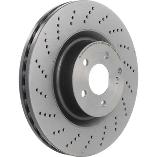 Brembo Front Disc Brake Rotor - 000421151207