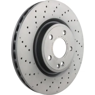 Brembo Front Disc Brake Rotor - 246421271207