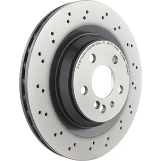 Brembo Rear Disc Brake Rotor - 220423091264