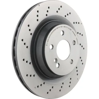 Brembo Rear Disc Brake Rotor - 2304231612