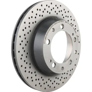 Brembo Rear Disc Brake Rotor - 99335204102