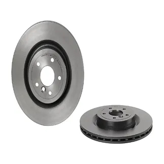 Brembo Rear Disc Brake Rotor - T4N1744