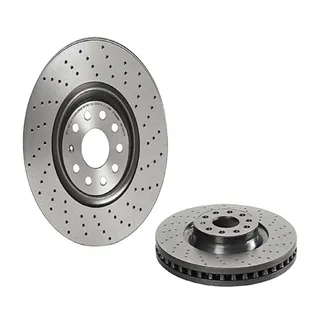 Brembo Front Brake Disc - 3C0615301D