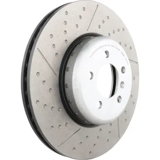 Brembo Front Disc Brake Rotor - 34106797603