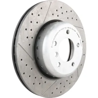 Brembo Front Disc Brake Rotor - 34116786392