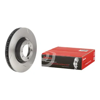 Brembo Front Right Disc Brake Rotor - 298615302B