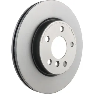 Brembo Front Disc Brake Rotor - 34116866295