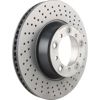 Brembo Rear Brake Disc / Drum - 09.C878.11