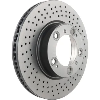 Brembo Front Brake Disc Rotor - 09.C880.11