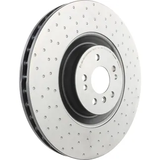 Brembo Front Disc Brake Rotor - 1644210712