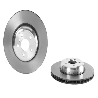 Brembo Rear Disc Brake Rotor - 34208853554