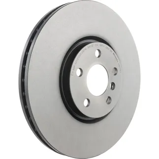 Brembo Front Disc Brake Rotor - 34116865711