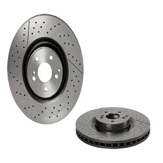 Brembo Rear Brake Disc - 2534230000