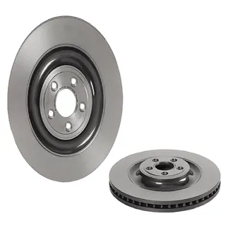 Brembo Rear Disc Brake Rotor - T2R5942