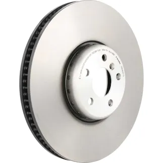 Brembo Front Left Disc Brake Rotor - 34116875283