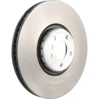 Brembo Front Right Disc Brake Rotor - 34116898728