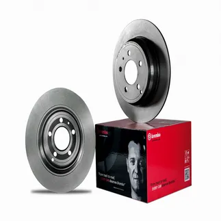 Brembo Front Brake Disc - 3QF615301F